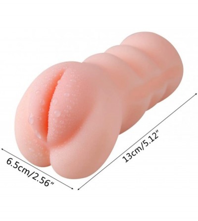 Male Masturbators Adult Six Toys for Men Male M-astùrbetion Artificial Vagine Mouth Amal Fake Pvssy Vagine Silicone Eriotic 4...