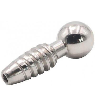 Catheters & Sounds Urethral Sounding Stick Rod Urethra Penis Catheter Stainless Steel Penis Plug Masturbation Toys for Men 10...