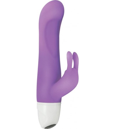 Vibrators Bela Rabbit Tickler Vibrator- Purple - Purple - CJ183N6OKHU $16.94