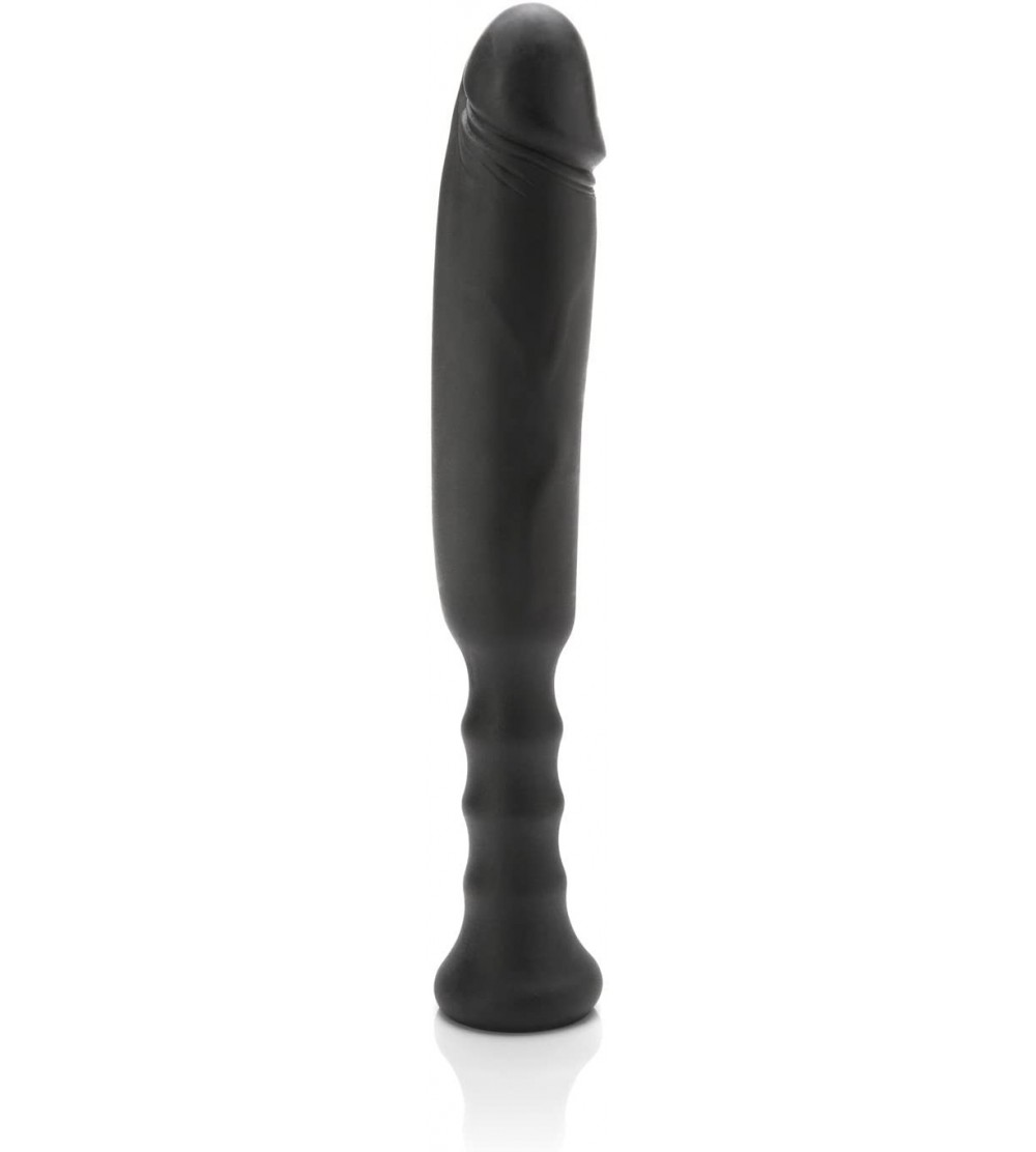 Vibrators Sex/Adult Toys Anaconda Dildo- 100% Ultra-Premium Textured Finish Firm Silicone Ergonomic Grip Handle for Men- Wome...