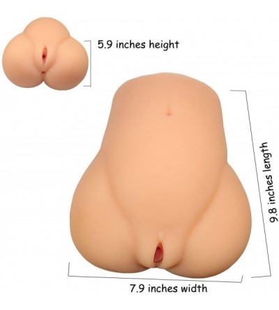 Male Masturbators Get Some Rockingham 3D Vagina-Butt Male Masturbator- 5 Pound - CX11AFS06Y3 $43.61
