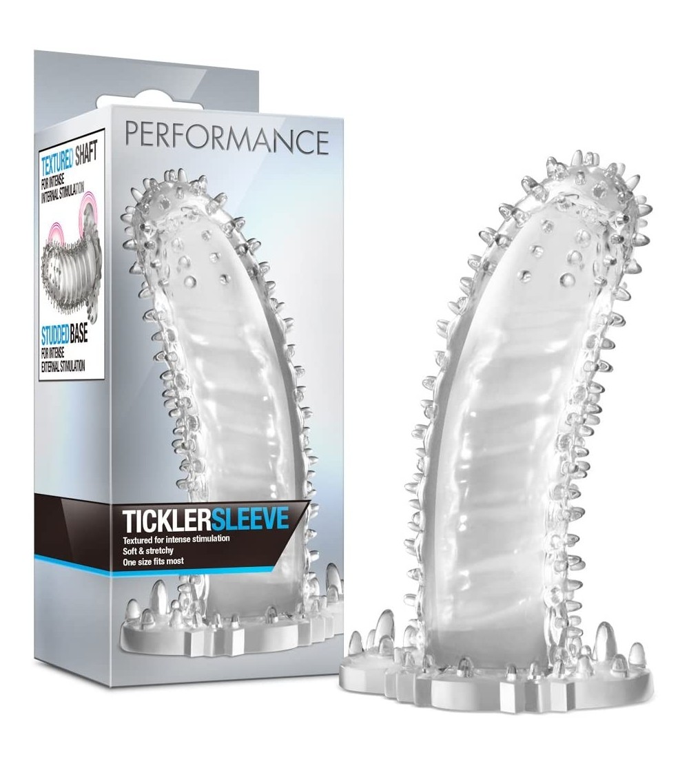 Pumps & Enlargers Male Enhancement Penis Enlargement Pleasure for Your Lover Cock Sleeve - CT12261I8RT $6.81