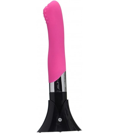 Novelties Pearl Rechargeable 10 Function Vibrator- Pink - Pink - CA11FMEL1GD $29.26