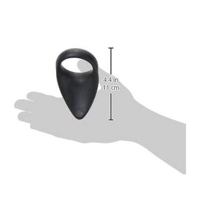 Penis Rings Taint Teaser Silicone Cock Ring and Taint Stimulator- 1.75 Inch - C711GH947YP $15.33