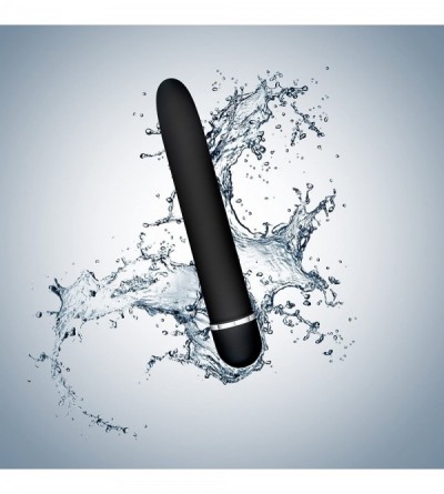 Vibrators 7" Elegant Silky Smooth Powerful Vibrator - Clitoral and G Spot Stimulator - Sex Toy for Women - Sex Toy for Couple...