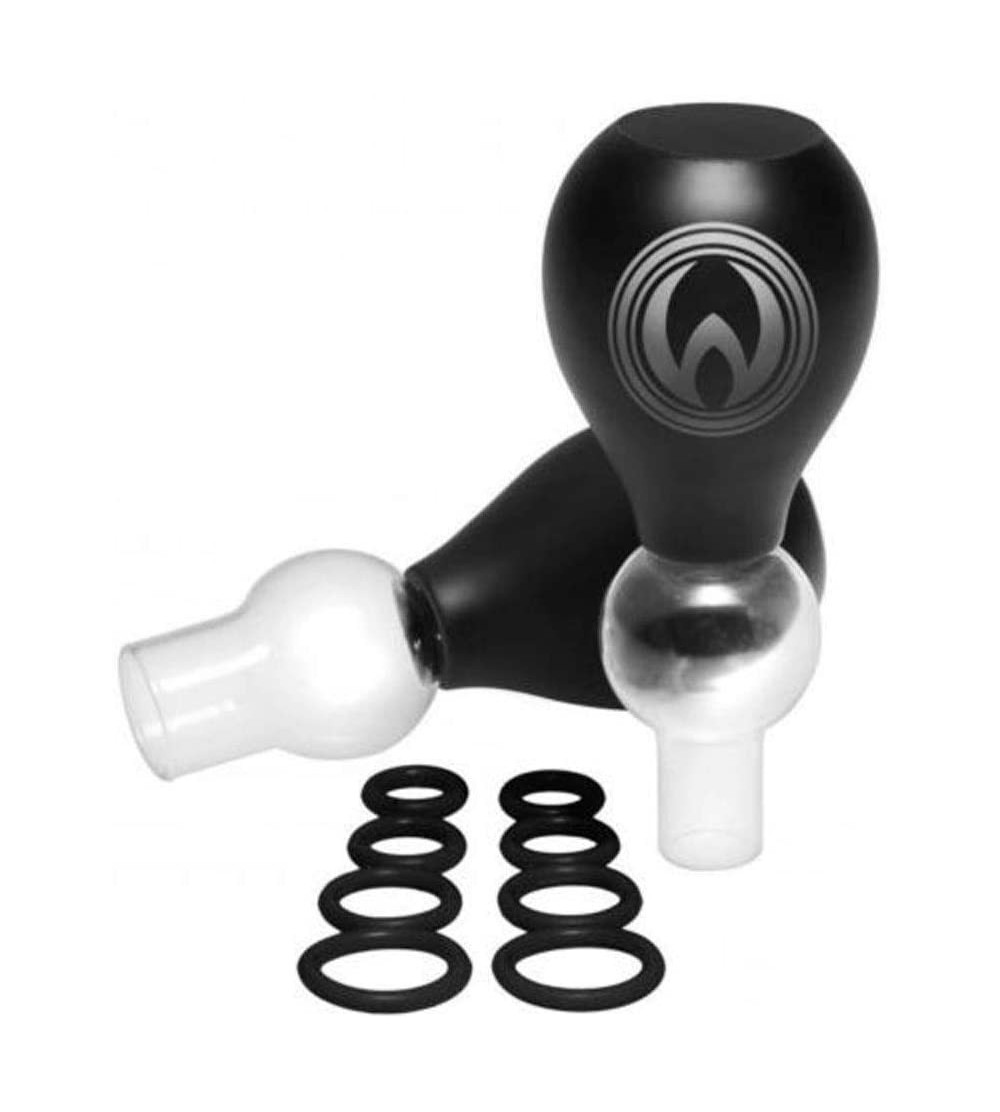 Pumps & Enlargers Nipple Amplifier Enlargement Bulbs Enlarger with O-Rings Suction Cup for Women - CZ18UA858M8 $10.13