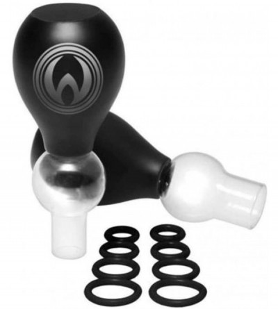 Pumps & Enlargers Nipple Amplifier Enlargement Bulbs Enlarger with O-Rings Suction Cup for Women - CZ18UA858M8 $10.13