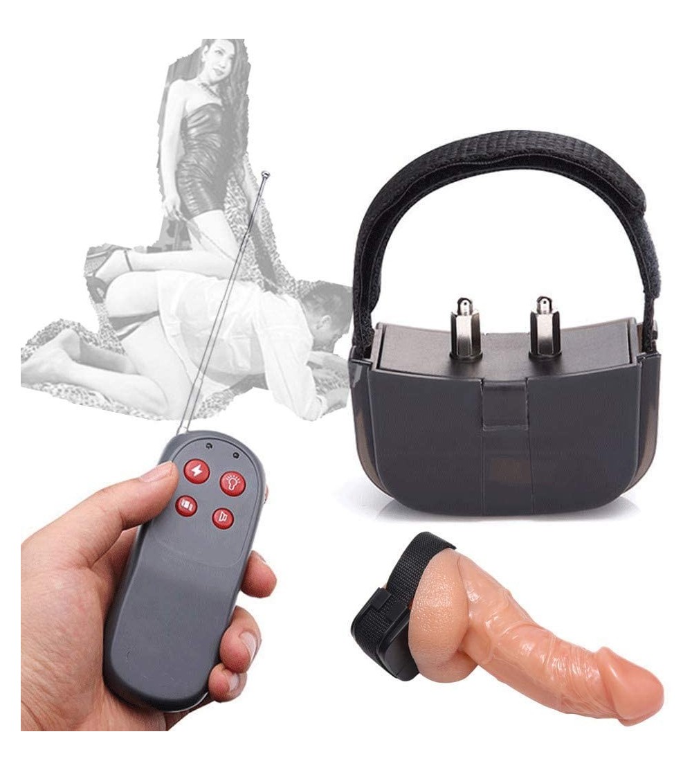 Penis Rings Electro Stimulation SM Extremely Bondage Penis Chastity Nylon Belt/Ring- E-Stim Equipment for Cock/Scrotum/Testic...