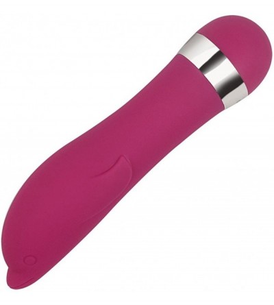 Vibrators Thrusting Rabbit Vibrator Dildo G-spot Multispeed Massager Female Adult Sex Toy - 1-n - CA195XZ0DYO $21.05