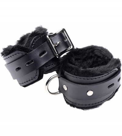 Restraints Premium Fur Lined Cuffs- Wrist - CL119KHOHQJ $95.45
