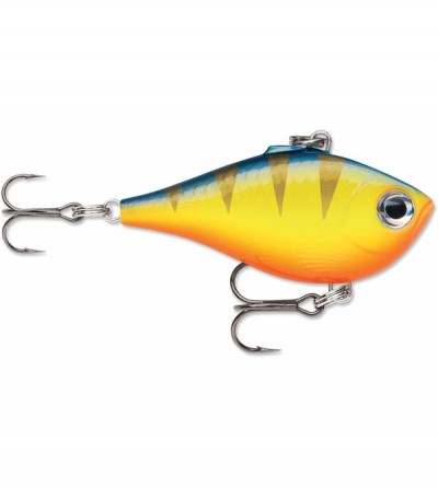 Paddles, Whips & Ticklers Ultra Light Rippin' Rap - Glow Hot Perch - CA186OS5IXR $5.17
