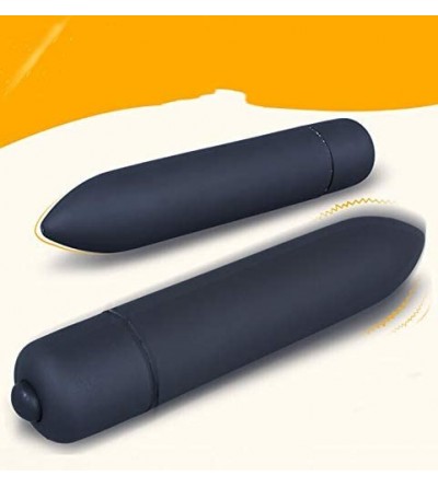 Vibrators Portable Mini Bullet- Waterproof Powerful Vibrating Mini Wand with Multi-Speed - CN18IIN439U $5.74