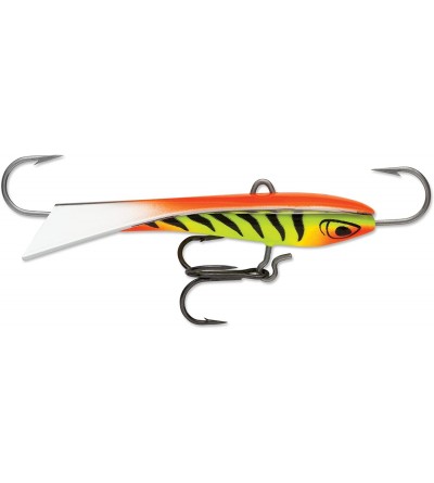Paddles, Whips & Ticklers Snap Rap 8 Fishing Lure - Hot Tiger - C1110CRQ2GJ $25.95