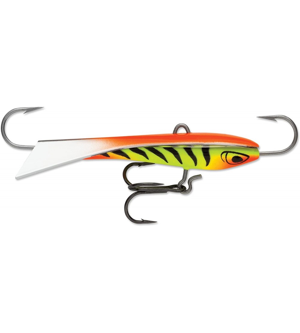 Paddles, Whips & Ticklers Snap Rap 8 Fishing Lure - Hot Tiger - C1110CRQ2GJ $13.66