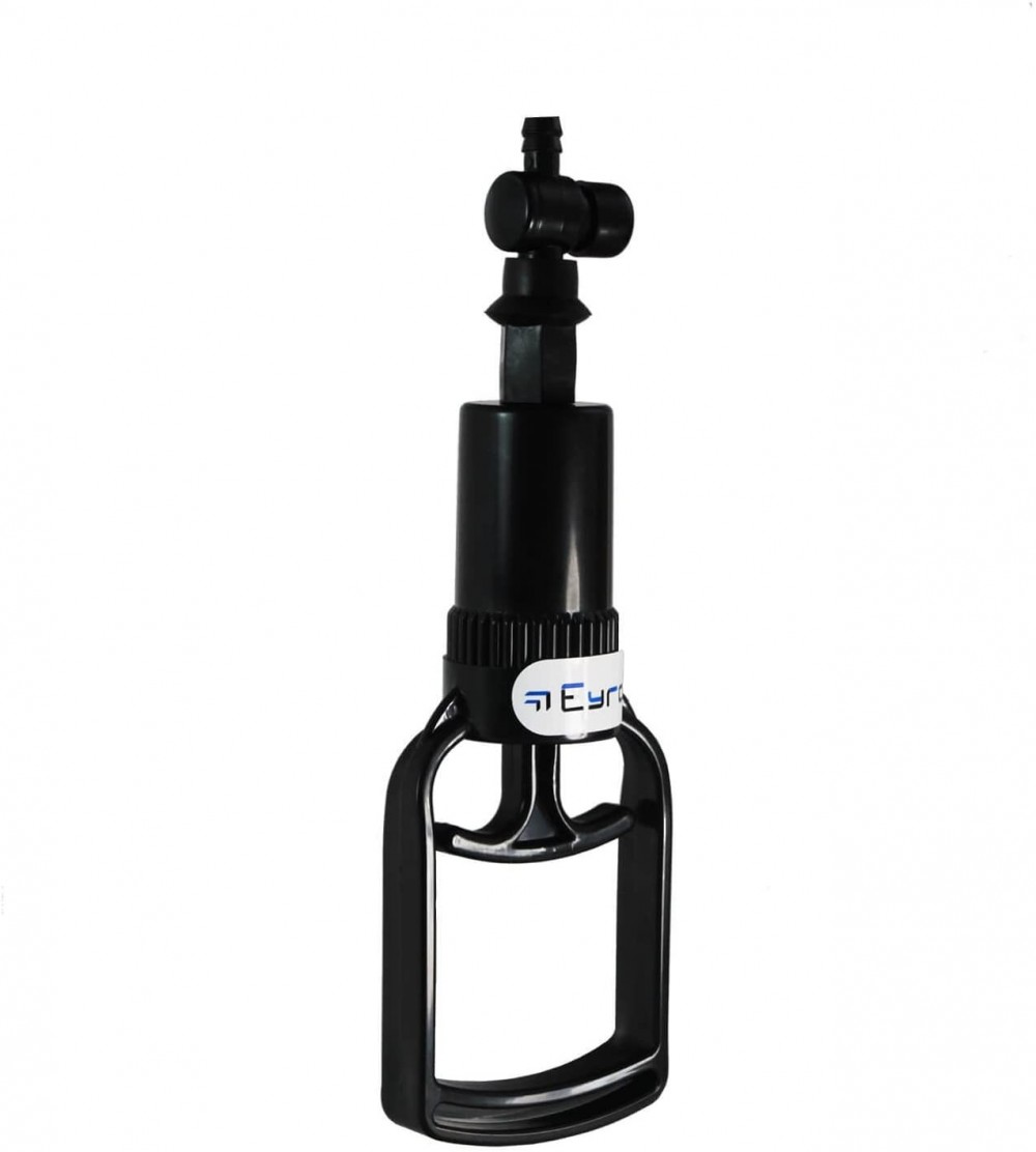 Pumps & Enlargers T-Grip Vacuum Pump Easyop Handle with Quick-Release Valve - CH12BWOTK9L $10.55
