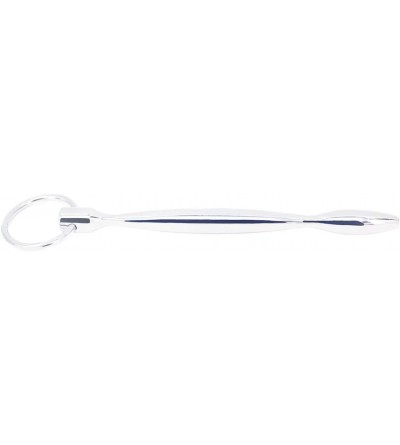 Catheters & Sounds 5 Inches Stainless Solid Urethral Sounding Plug - CZ185726YQS $9.16