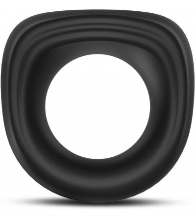 Penis Rings Ultra Soft Liquid Silicone Penis Ring-Premium Stretchy Cock Ring for Last Longer Harder Stronger Erection-Pleasur...