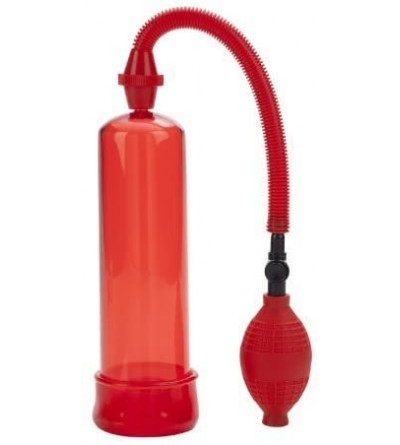 Pumps & Enlargers Fireman's Pump Red - CX129LU58PD $38.90