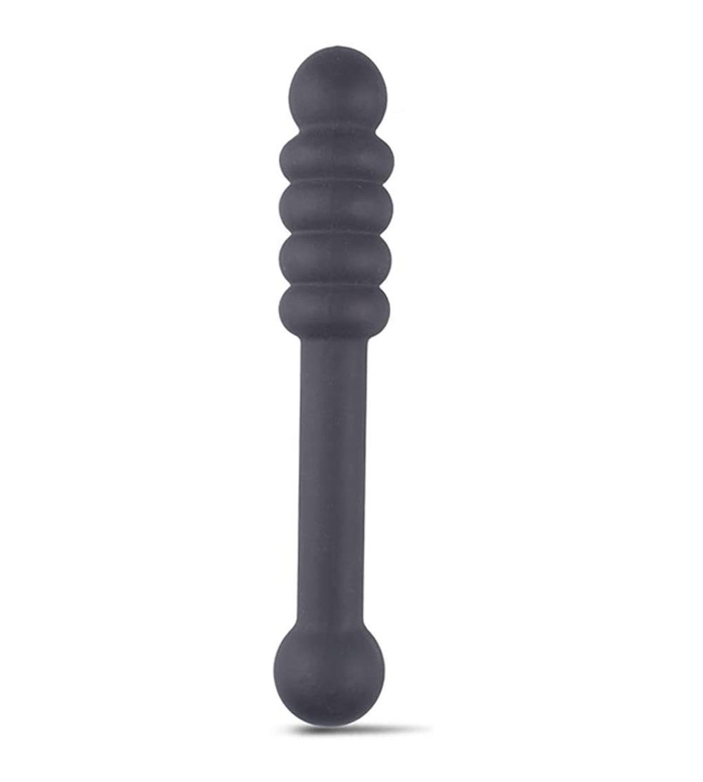 Vibrators Premium Prostate Massager - Waterproof Vibrating Sex Toys for Couples Adult Anal - C918Q0L9OX9 $15.88