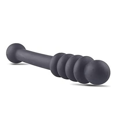 Vibrators Premium Prostate Massager - Waterproof Vibrating Sex Toys for Couples Adult Anal - C918Q0L9OX9 $15.88