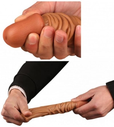 Pumps & Enlargers 2020 Hot.Ultimate Orgasm Cage Girth Enhancer Extension Sleeve Couple Toy A2 - CF196MA9G4D $11.06