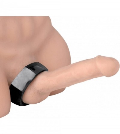 Penis Rings Hex Heavy Duty Cock Ring and Ball Stretcher - CL11J1HZEKV $6.39