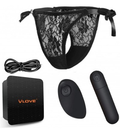 Vibrators Underwear Vibrant with Remote for Women-Sexy Vibrator Panties Set-with 3 Speeds & 10 of Vibrator Mode Mini Waterpro...