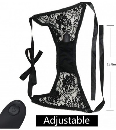 Vibrators Underwear Vibrant with Remote for Women-Sexy Vibrator Panties Set-with 3 Speeds & 10 of Vibrator Mode Mini Waterpro...