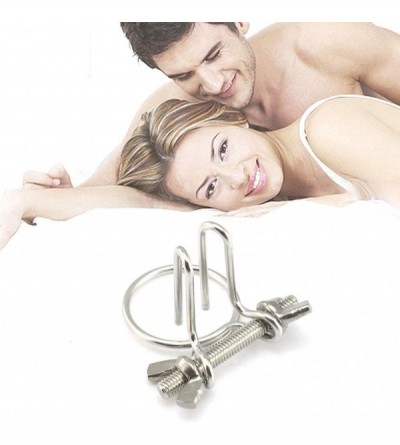 Catheters & Sounds 1pc Couples Fllirt Adults Six Toys for Men Male Urethral Plug Pennile Ring Urethral Stimulation Dilator To...