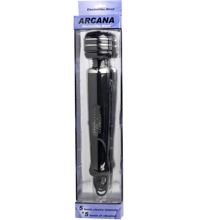 Vibrators Arcana Electro Vibe Wand - CF11DIV454H $31.84