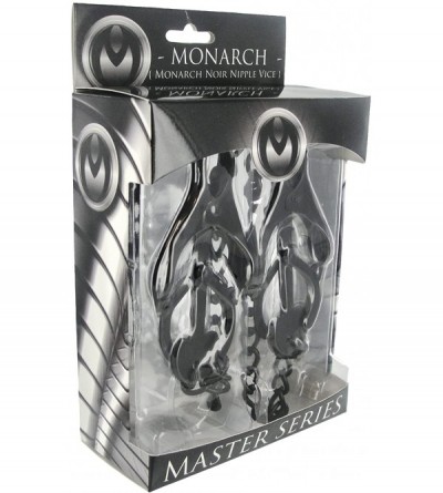 Novelties Monarch Noir Nipple Vice - CA118LM3S1T $8.34
