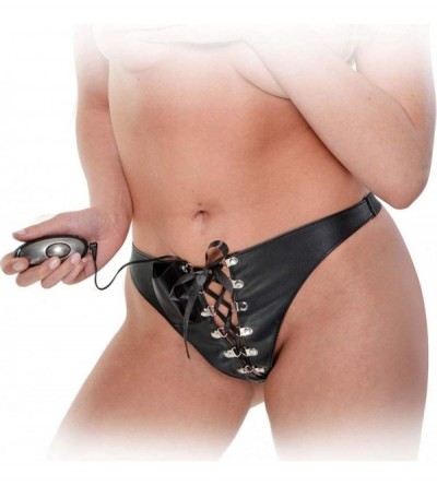 Sex Dolls Shock Therapy Pleasure Panty - CA11GJOOZ1X $17.91