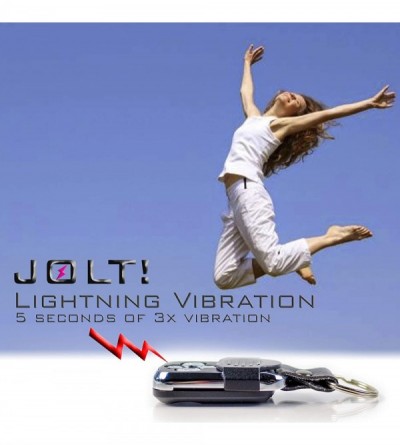 Vibrators JOLT! Wireless Bullet Vibrator with Discreet 30+ feet of Range Remote Control Multi Speed 10+ Vibration Patterns Wa...