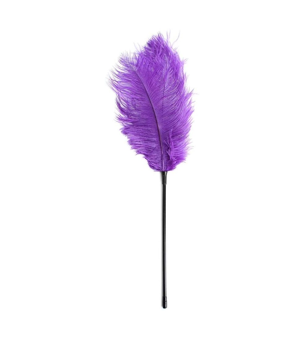 Paddles, Whips & Ticklers Dreamy Feathers Foreplay Sex Essentials Flirting Feather Movie Props Teasing Fun Feather Couple Toy...