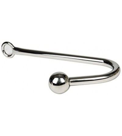 Anal Sex Toys BDSM Metal Anal Bondage Hook- Sexy Toys for Sexual Games - C4183CHWT9C $46.47