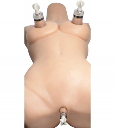 Pumps & Enlargers Clit and Nipple Suckers Set - CP17XMQH9UN $10.28