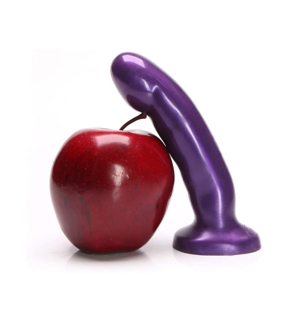 Novelties Sex/Adult Toys Acute Dildo - 100% Utra-Premium Flexible Silicone Harness Compatible- Realistic- G-Spot & P-Spot Sti...