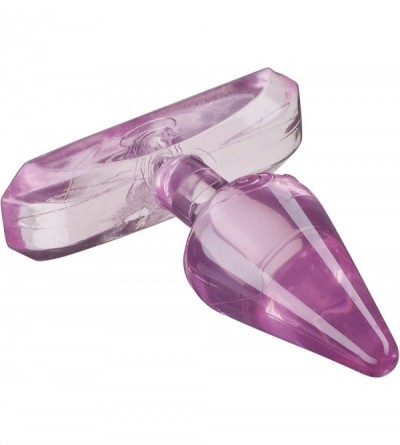 Anal Sex Toys Mini Beginner Butt Plug Light Purple - C411WM06FQL $22.65