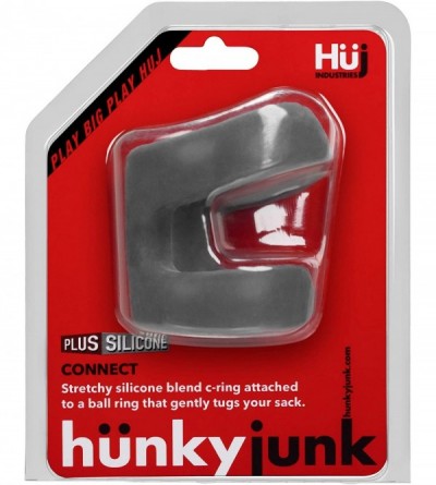 Penis Rings Connect Cock Ball Tugger - Stone - CX18UZ35ZY6 $14.44