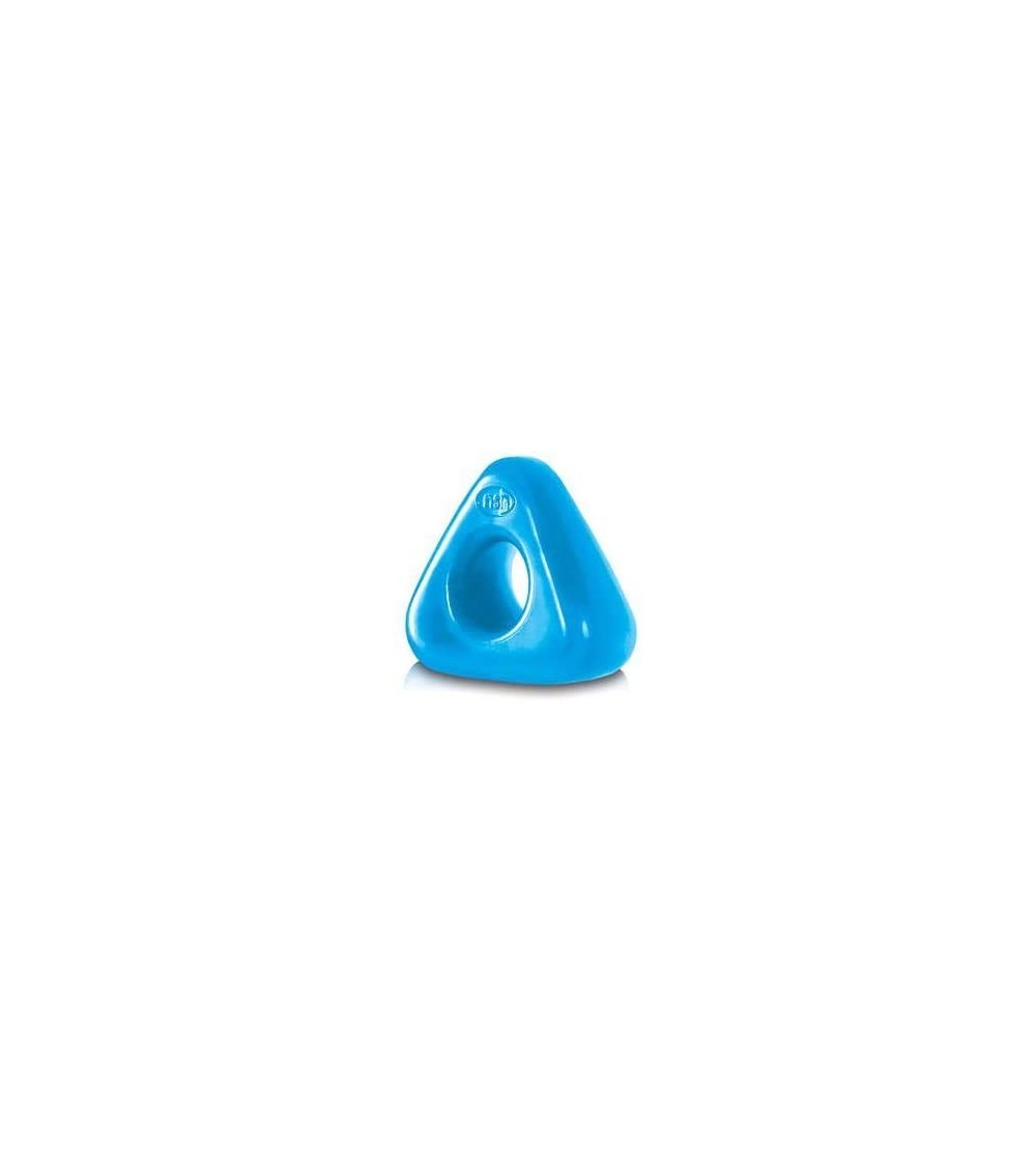 Penis Rings Firefly Rise Glow in The Dark Cock Ring- (Blue) - Blue - CZ18DYCLASM $5.94