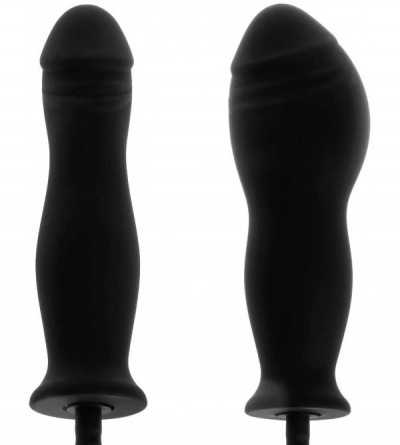 Anal Sex Toys Inflatable Dìdlõ St'rétcher Pump B'u-tt Plug Ex'pạndạble Adult Ma'ssa-ger Toy - C719G8CLIM5 $6.47