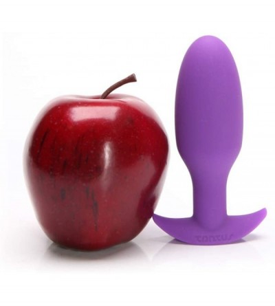 Anal Sex Toys Sex/Adult Toys Ryder Butt Plugs - 100% Ultra-Premium Satin Finish Flexible Silicone Anal Safe for Men- Women- L...
