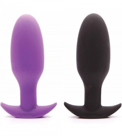 Anal Sex Toys Sex/Adult Toys Ryder Butt Plugs - 100% Ultra-Premium Satin Finish Flexible Silicone Anal Safe for Men- Women- L...