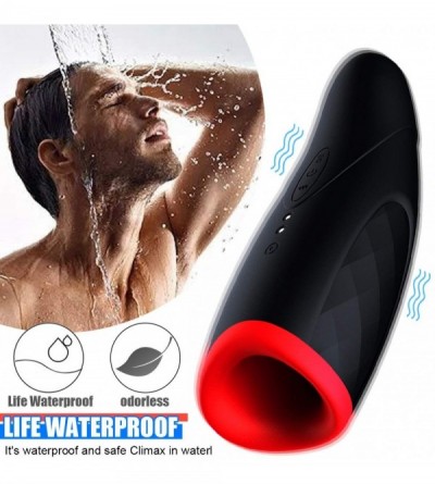 Male Masturbators Male Masturabtors Cup Artificial Masturbator Toy for Men Tight Pocket Pussy for Men Silicone Waterproof Adu...