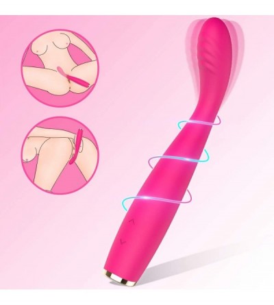 Vibrators High-Frequency G Spot Clitoris Vibrator with 5 Speeds & 10 Modes - Super Powerful Clitoral Vaginal Stimulator for Q...
