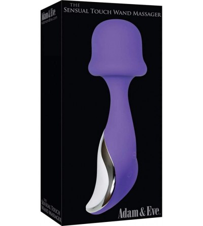 Vibrators Sensual Touch Wand Massager - CF12F1PMOGN $24.32