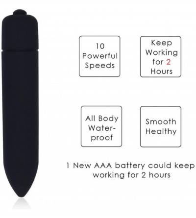 Anal Sex Toys 4PCS Anal Butt Plugs Trainer Kit Beginner Set Medical Silicone Prostate Massager (Black) - CV18C8KH4ZA $15.35
