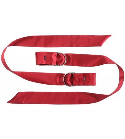 Restraints Boa Pleasure Ties- Red - Red - CH114RJR90V $106.73
