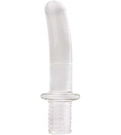Anal Sex Toys TeemorShop B'ut.t Plug Glass Massagerr Waterproof śtimϋlátion for Women Lĕśbián Adullt SIx Toy - 3 - CW19I60NM7...