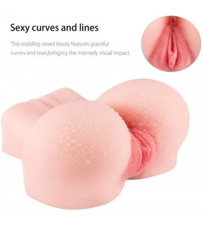 Male Masturbators Toy Lifelike Love Realistic 3D Sex-y Underwear for Men Sexy toystory for Men-Hands-Free Male Cup Toy for Ma...